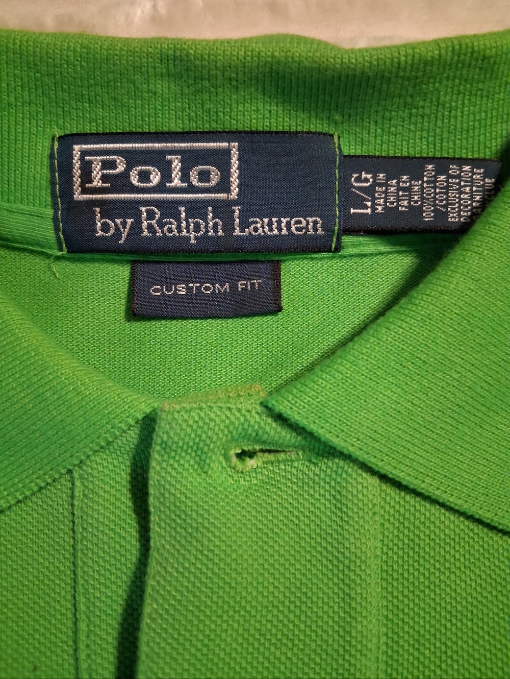 Ralph Lauren Polo Shirt - Picture 9 of 11